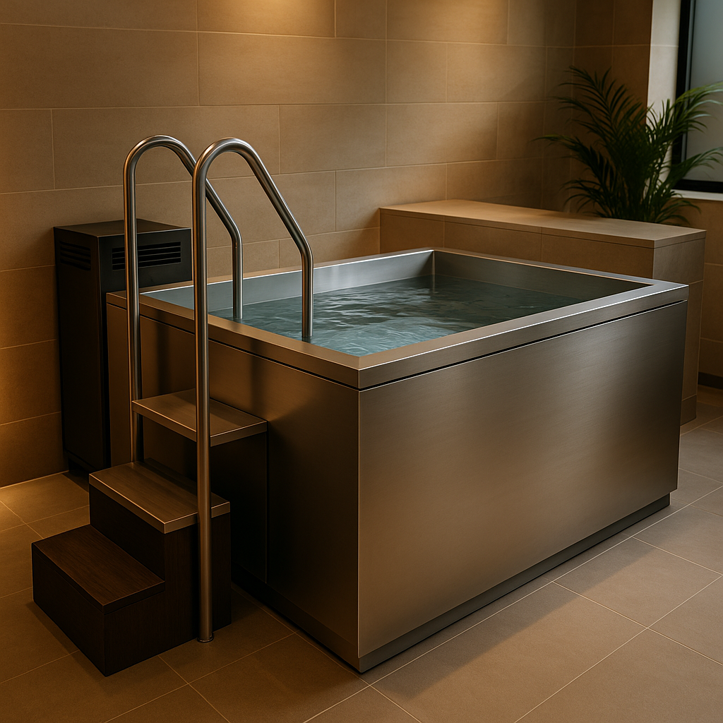 Cold Plunge Tubs