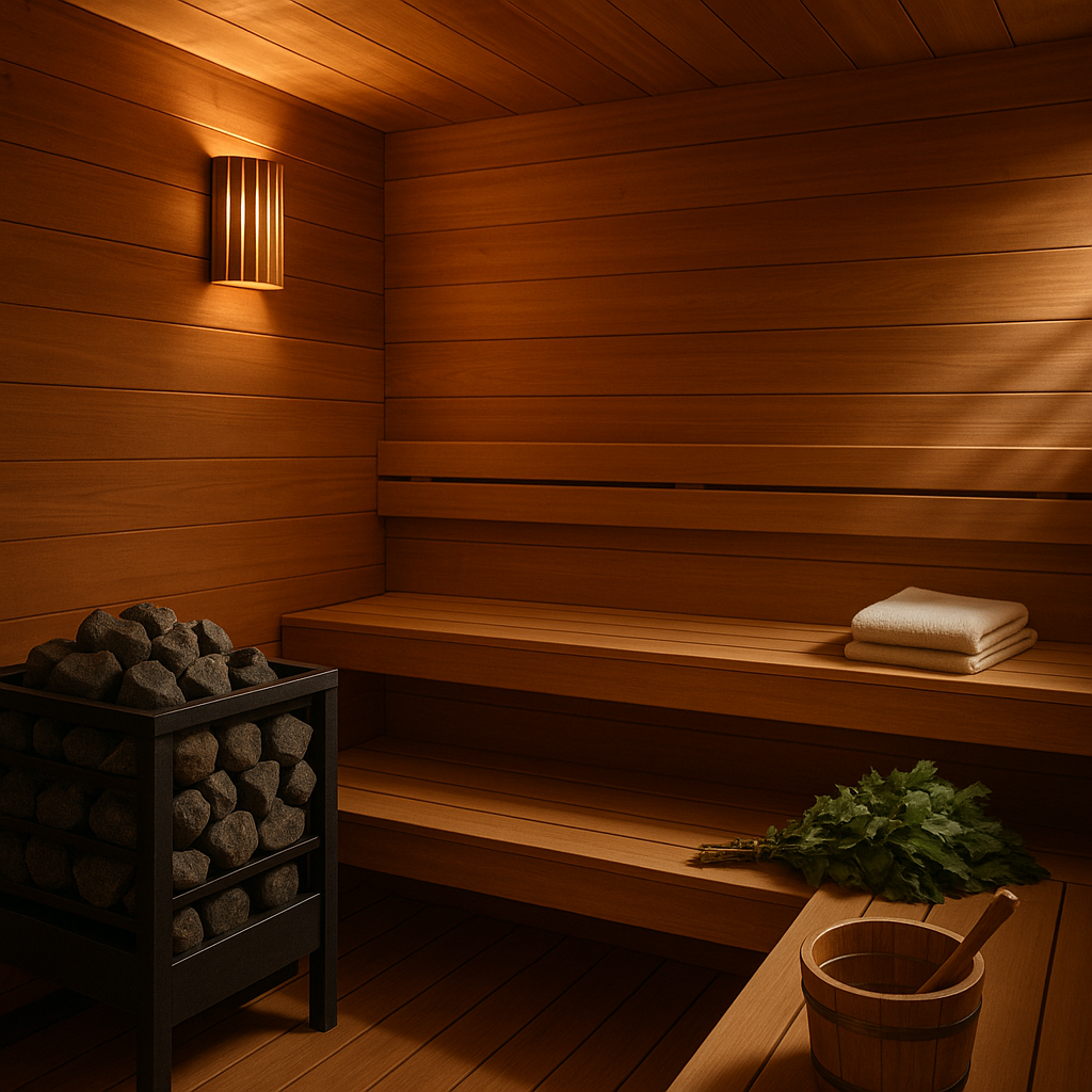 Traditional Saunas