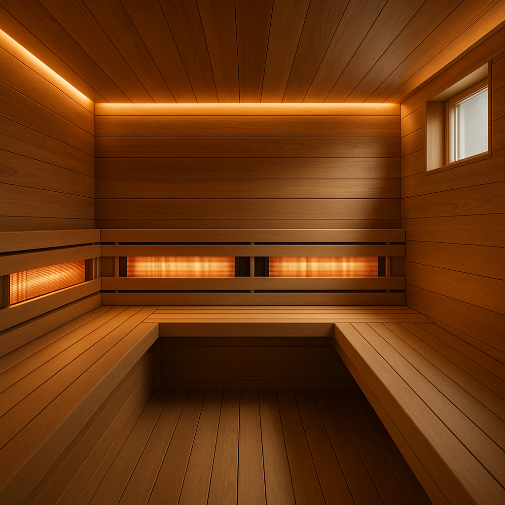 Infrared Saunas