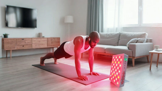 Full Body Red Light Therapy Panel – Essential 300
