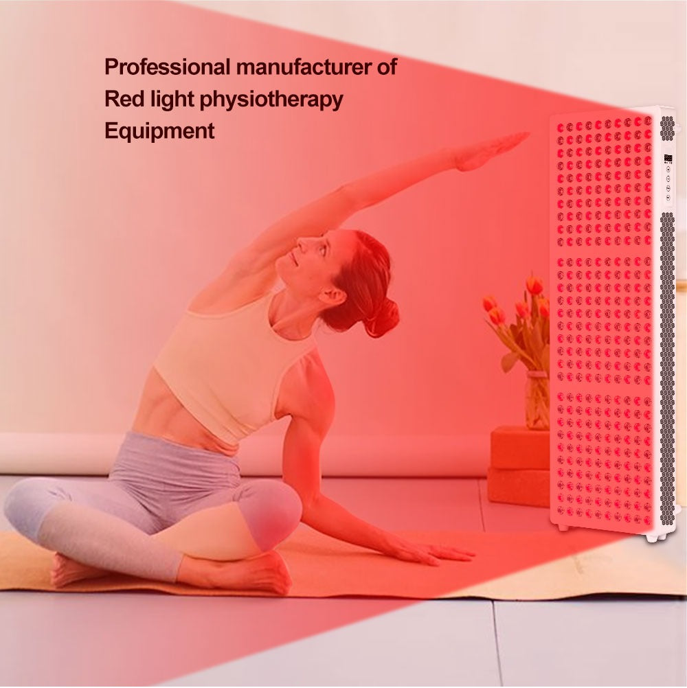 Full Body Red Light Therapy Panel – Elite 1500