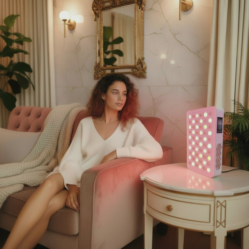 Full Body Red Light Therapy Panel – Essential 300